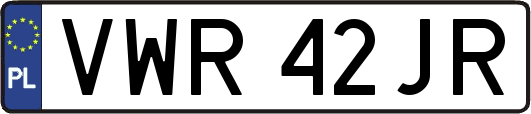 VWR42JR