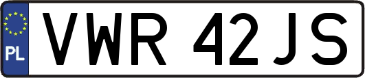 VWR42JS