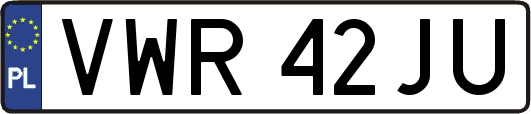 VWR42JU