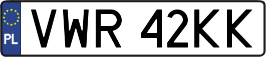 VWR42KK