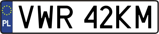 VWR42KM