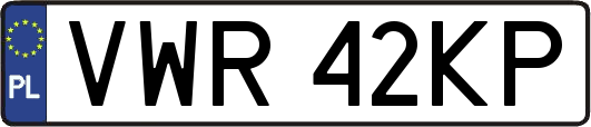 VWR42KP