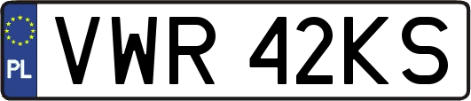 VWR42KS