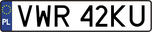 VWR42KU