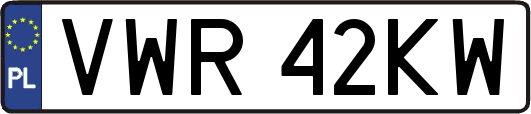 VWR42KW