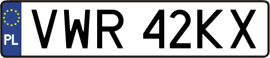 VWR42KX