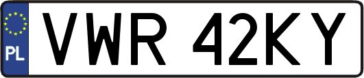 VWR42KY