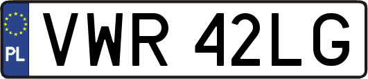 VWR42LG