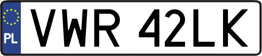 VWR42LK