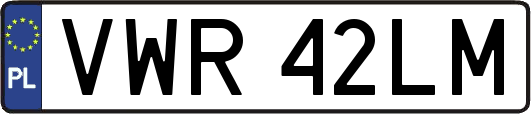 VWR42LM