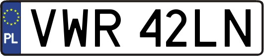 VWR42LN