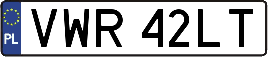 VWR42LT