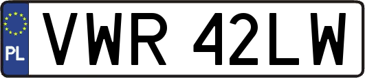 VWR42LW