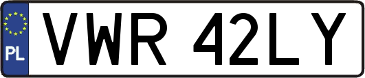 VWR42LY