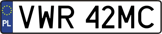 VWR42MC