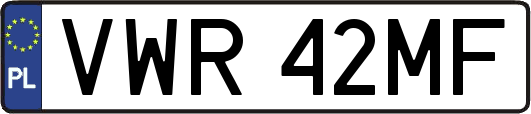 VWR42MF