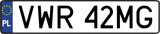 VWR42MG