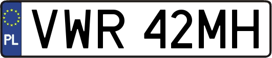 VWR42MH