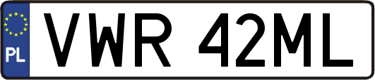 VWR42ML