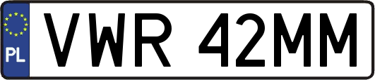 VWR42MM