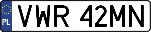 VWR42MN