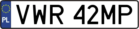 VWR42MP