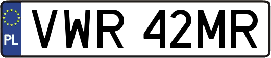 VWR42MR
