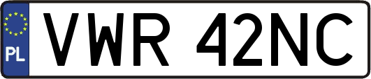 VWR42NC