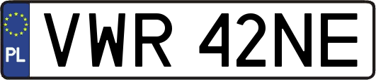 VWR42NE