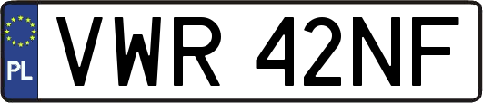 VWR42NF