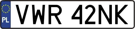 VWR42NK