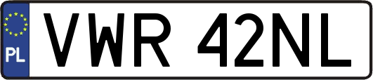 VWR42NL