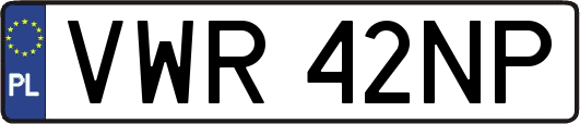 VWR42NP