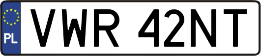 VWR42NT