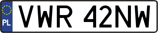VWR42NW
