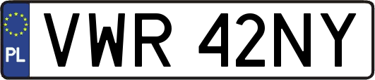 VWR42NY