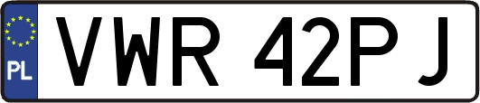 VWR42PJ