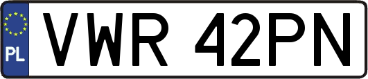 VWR42PN