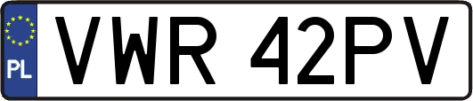 VWR42PV