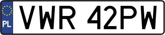 VWR42PW