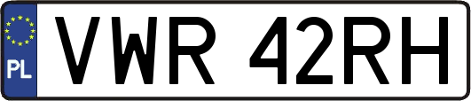 VWR42RH