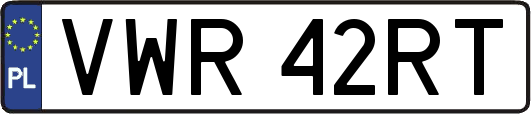 VWR42RT