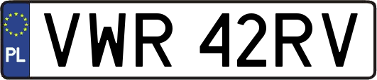VWR42RV