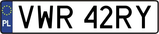 VWR42RY