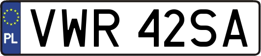 VWR42SA