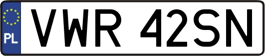 VWR42SN