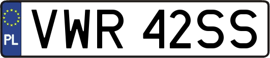VWR42SS