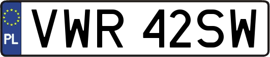 VWR42SW