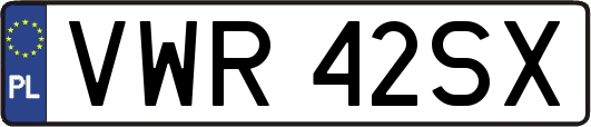 VWR42SX