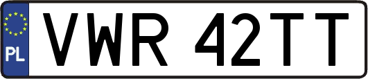 VWR42TT